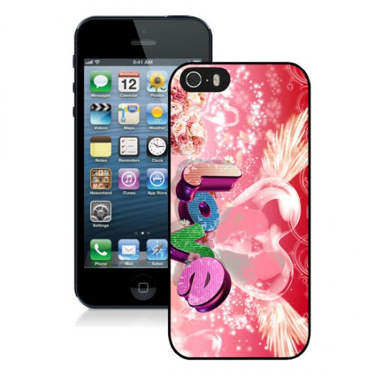 Valentine Fly Love iPhone 5 5S Cases CDX | Women